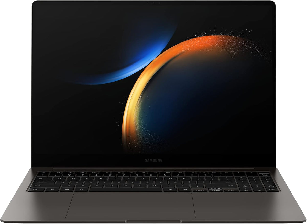 SAMSUNG 16” Galaxy Book3 Pro Laptop PC Computer, 13th Gen Intel Core i7-1360P Processor / 16GB / 1TB, 3K AMOLED Screen, 120hz, Fingerprint Reader, FHD Webcam, 2023 Model