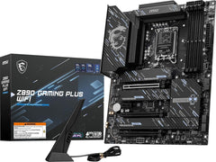MSI Z890 Gaming Plus WiFi Gaming Motherboard