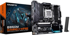 GIGABYTE B850M Gaming X WIFI6E AMD AM5 mATX Motherboard