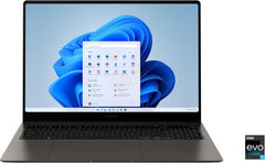 SAMSUNG 16” Galaxy Book3 Pro Laptop PC Computer, 13th Gen Intel Core i7-1360P Processor / 16GB / 1TB, 3K AMOLED Screen, 120hz, Fingerprint Reader, FHD Webcam, 2023 Model